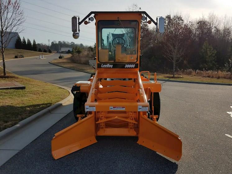 LeeBoy 3000C Force Feed Loader New/Rental Equipment KirbySmith